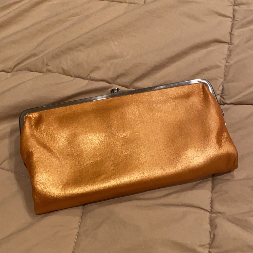 Hobo wallet clutch